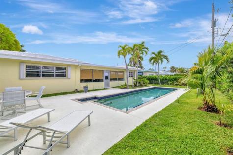 259 Corsair Avenue Lauderdale By The Sea FL 33308