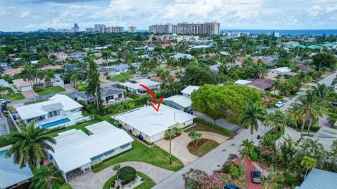 259 Corsair Avenue Lauderdale By The Sea FL 33308