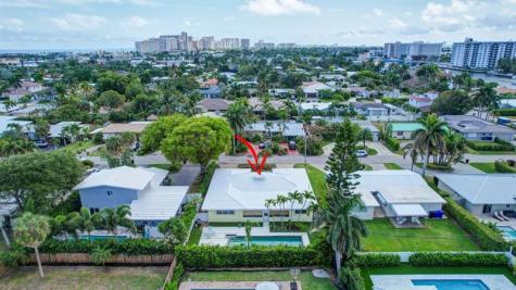 259 Corsair Avenue Lauderdale By The Sea FL 33308