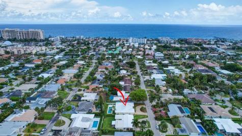 259 Corsair Avenue Lauderdale By The Sea FL 33308