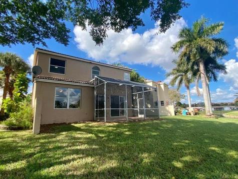 599 NW 87th Terrace Coral Springs FL 33071