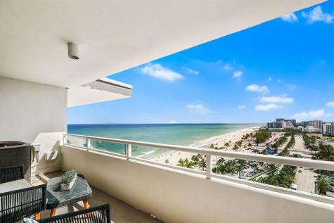 545 S Fort Lauderdale Beach Boulevard Fort Lauderdale FL 33316