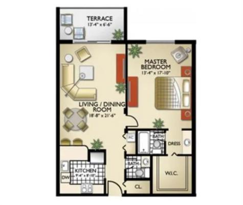 17350 NW 68th Avenue Hialeah FL 33015