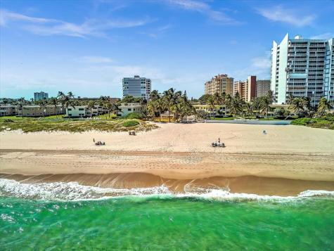 1421 S Ocean Boulevard Pompano Beach FL 33062