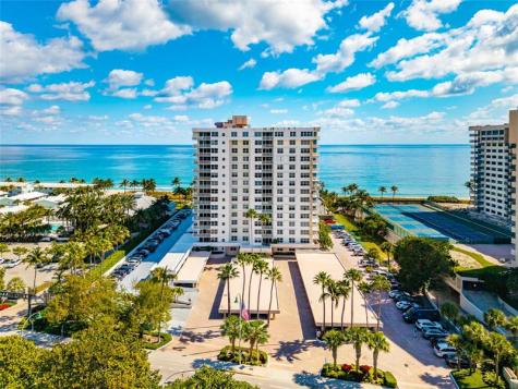 5200 N Ocean Boulevard Lauderdale By The Sea FL 33308