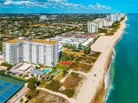 5200 N Ocean Boulevard Lauderdale By The Sea FL 33308