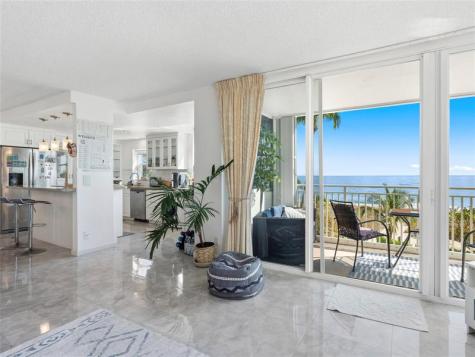 5200 N Ocean Boulevard Lauderdale By The Sea FL 33308