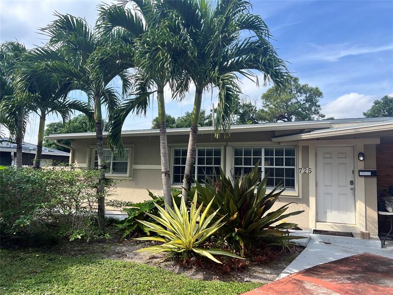 725 Carolina Avenue Fort Lauderdale FL 33312