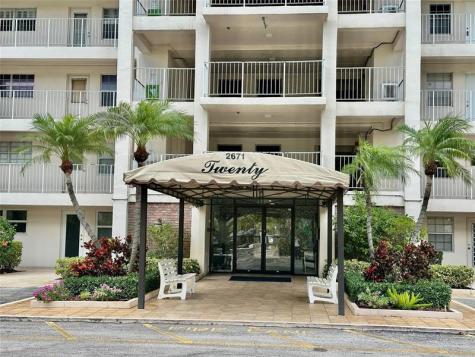2671 S Course Drive Pompano Beach FL 33069
