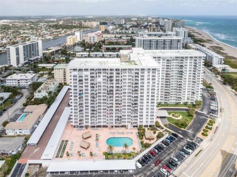 405 N Ocean Boulevard Pompano Beach FL 33062