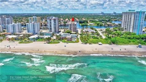 1401 S Ocean Drive Hollywood FL 33019