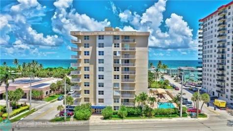 1401 S Ocean Drive Hollywood FL 33019