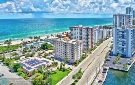 1401 S Ocean Drive Hollywood FL 33019