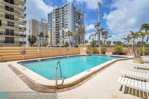 1401 S Ocean Drive Hollywood FL 33019