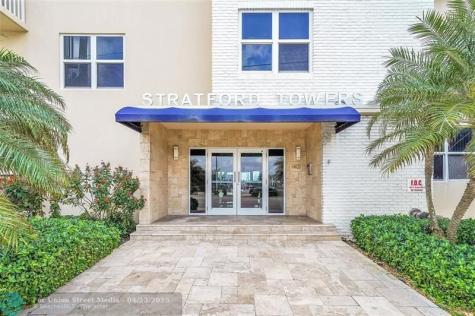 1401 S Ocean Drive Hollywood FL 33019