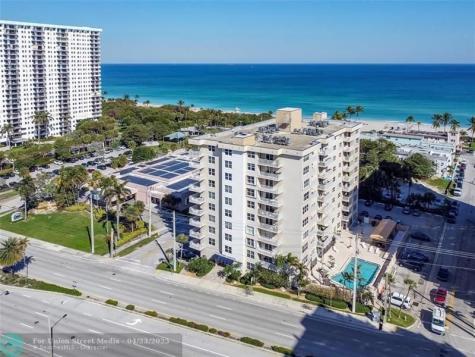 1401 S Ocean Drive Hollywood FL 33019