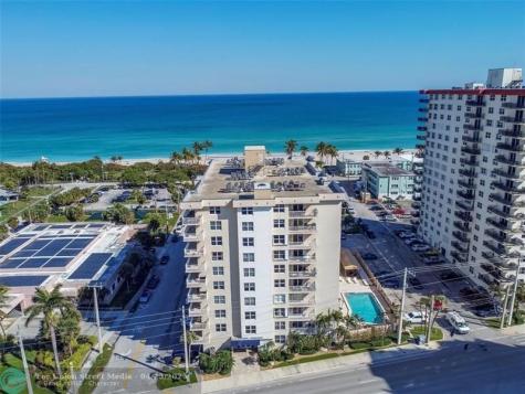 1401 S Ocean Drive Hollywood FL 33019