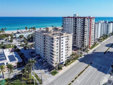 1401 S Ocean Drive Hollywood FL 33019