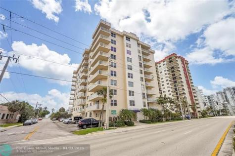 1401 S Ocean Drive Hollywood FL 33019