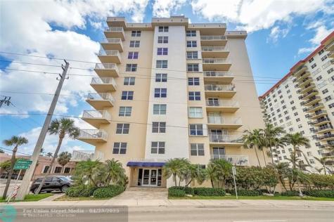 1401 S Ocean Drive Hollywood FL 33019