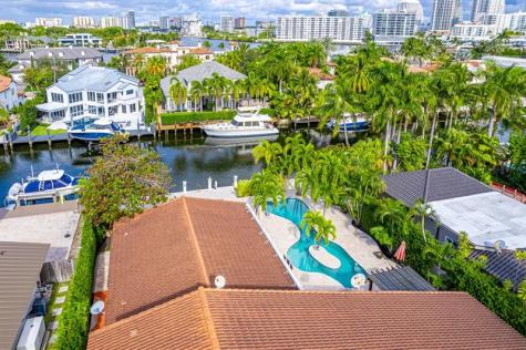 2519 Barcelona Drive Fort Lauderdale FL 33301
