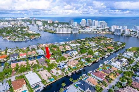 2519 Barcelona Drive Fort Lauderdale FL 33301