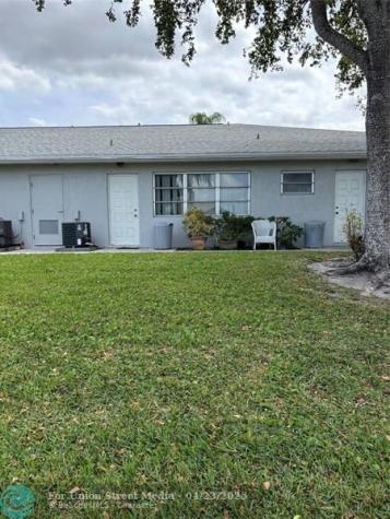 14748 E Canalview Drive Delray Beach FL 33484