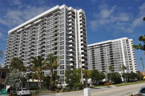 525 N Ocean Boulevard Pompano Beach FL 33062