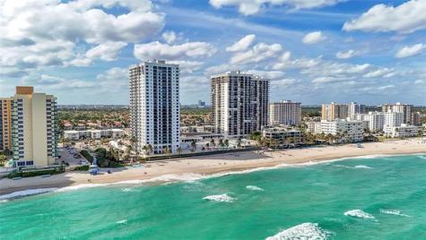 2401 S Ocean Drive Hollywood FL 33019