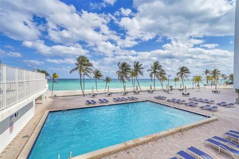 2401 S Ocean Drive Hollywood FL 33019