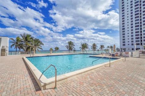 2401 S Ocean Drive Hollywood FL 33019