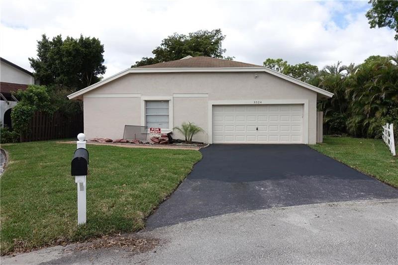 3524 NW 73rd Way Coral Springs FL 33065