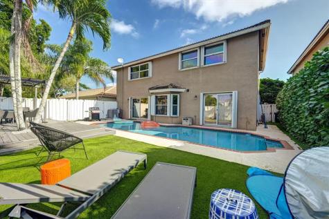 9581 NW 9th Court Plantation FL 33324