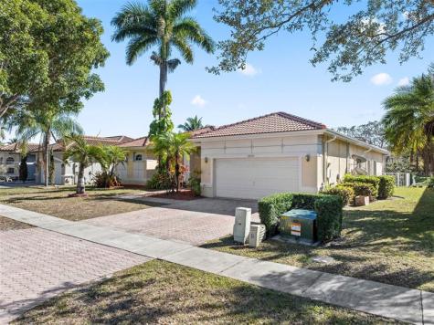 16364 NW 14th Street Pembroke Pines FL 33028