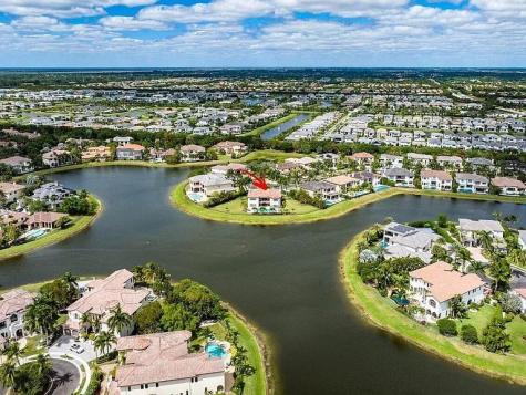 17511 Cadena Drive Boca Raton FL 33496