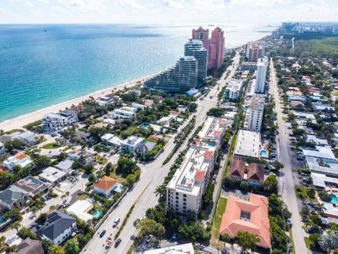 2401 N Ocean Boulevard Fort Lauderdale FL 33305