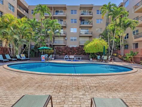 1421 S Ocean Boulevard Pompano Beach FL 33062