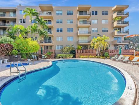 1421 S Ocean Boulevard Pompano Beach FL 33062