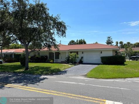 4800 NE 21st Avenue Fort Lauderdale FL 33308