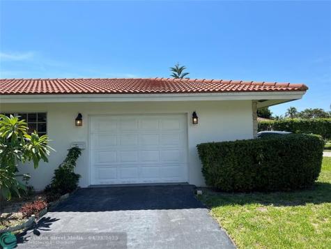 4800 NE 21st Avenue Fort Lauderdale FL 33308