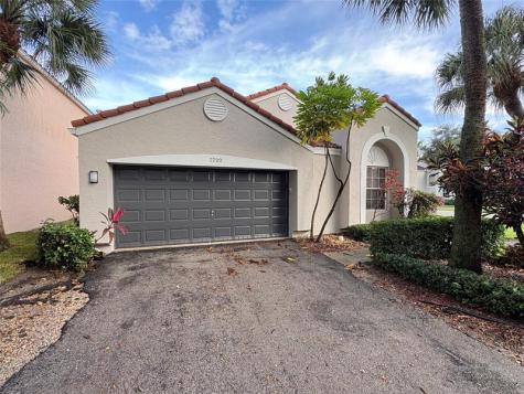7720 NW 63rd Way Parkland FL 33067