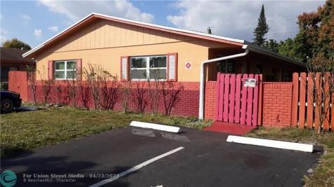 5211 NW 16th Street Lauderhill FL 33313