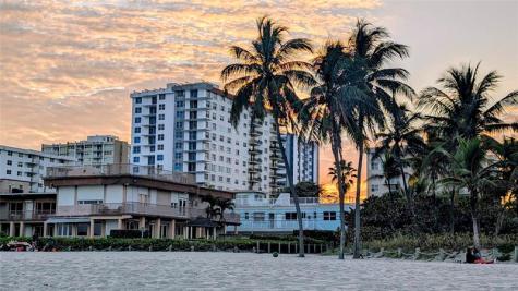 1501 S Ocean Drive Hollywood FL 33019