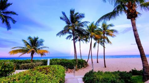 1501 S Ocean Drive Hollywood FL 33019