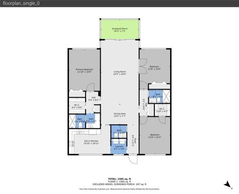 4020 W Palm Aire Drive Pompano Beach FL 33069