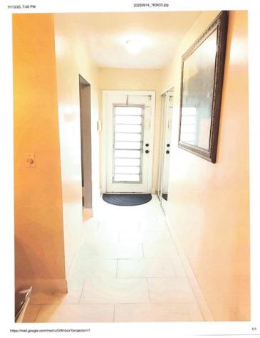 4411 NW 16 Lauderhill FL 33313