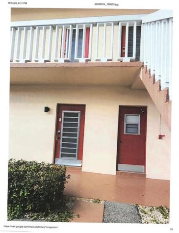 4411 NW 16 Lauderhill FL 33313