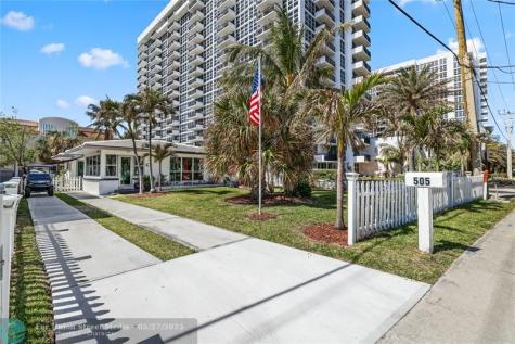 505 N Ocean Boulevard Pompano Beach FL 33062