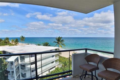1500 S Ocean Boulevard Lauderdale By The Sea FL 33062