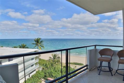 1500 S Ocean Boulevard Lauderdale By The Sea FL 33062
